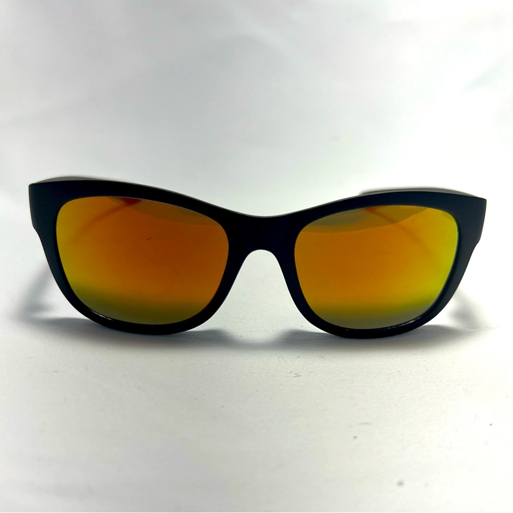 BOGO - Pan Oceanic Black and Yellow Sunglasses